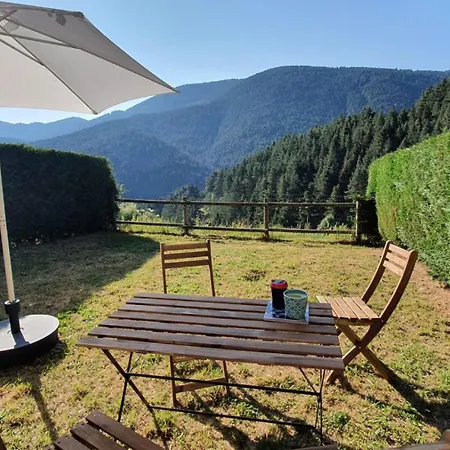 El Mirador De La Cerdanya Appartamento La Molina (Girona)